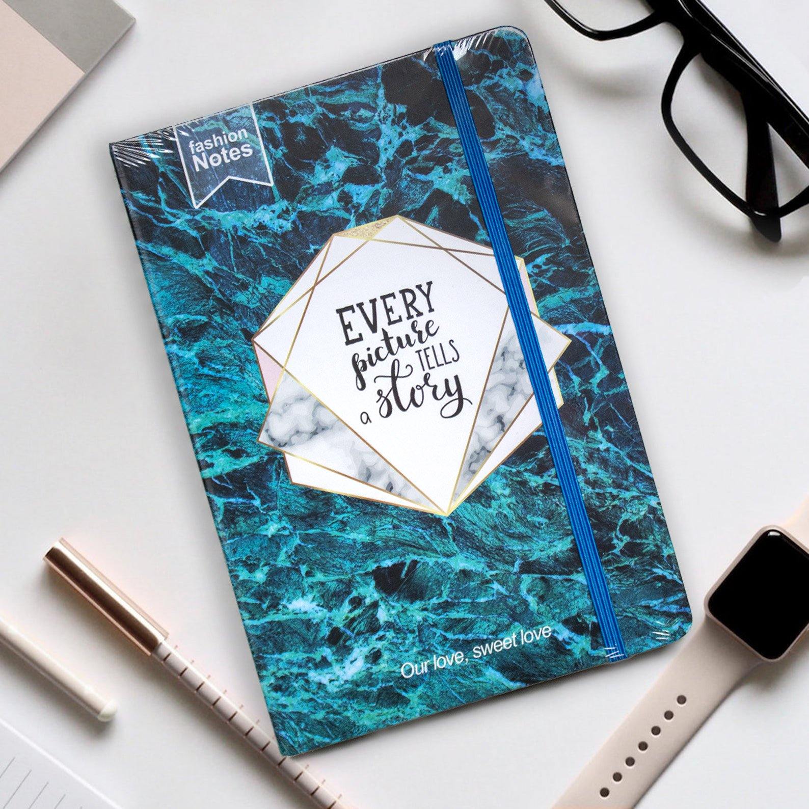 Sea Travel Notepad - The Umbrella store