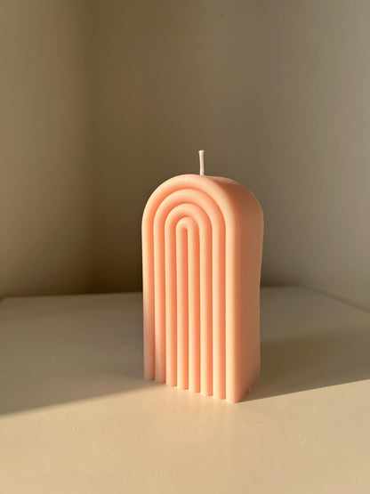 Arch candle- Rainbow Candle - The Umbrella store