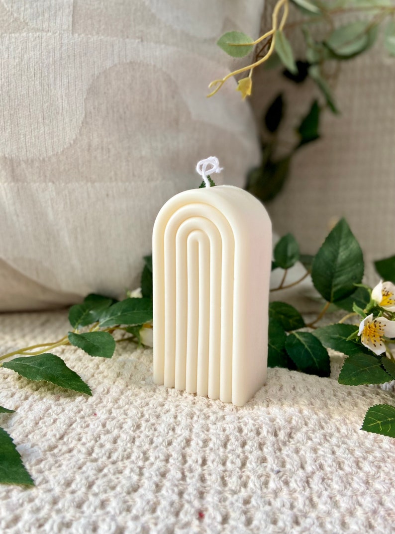 Arch candle- Rainbow Candle - The Umbrella store