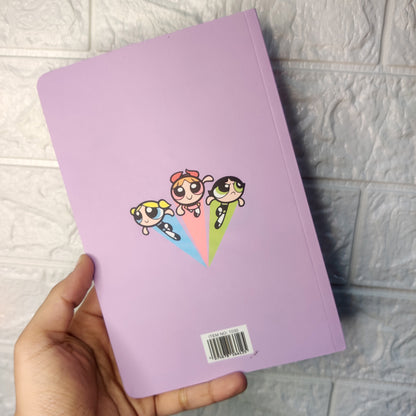 Powerpuff girls Notepad - The Umbrella store