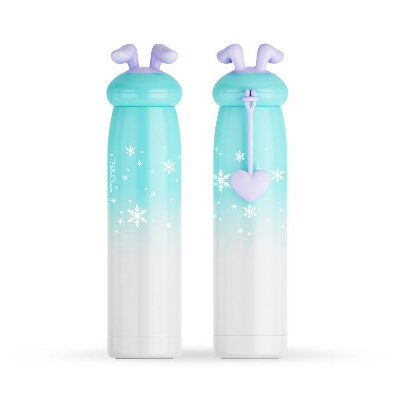 Bunny Girl Stainless Steel Bottle - The Umbrella store
