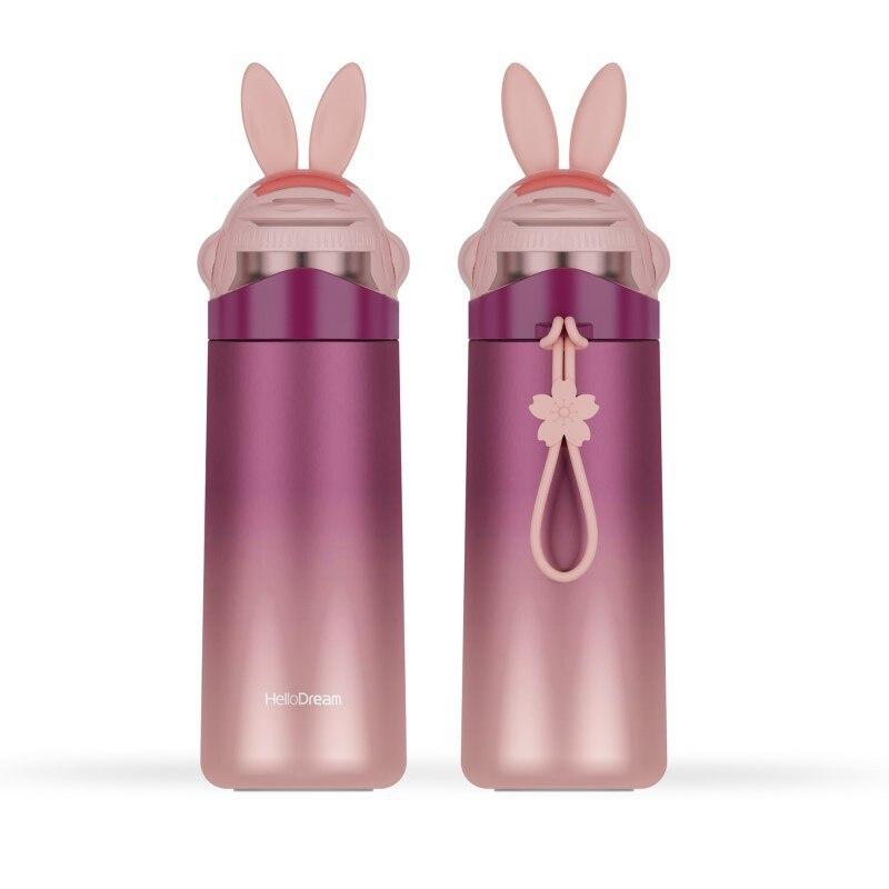 Rabbit Stainless Steel Bottle - The Umbrella store